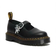 แบรนด์ดัง Dr Martens รองเท้าบูท Martin ของผู้หญิงสวรรค์ MJ Co-Branding Addina DS Bex Cub หัวเข็มขัด