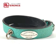 กำไลข้อมือคู่ TIFFANY & Co. กำไลข้อมือโลโก้ Return to Tiffany