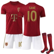 Football training jersey 2526 Bayern 125th anniversary edition football jersey number 9 Kane 6 Kimmi