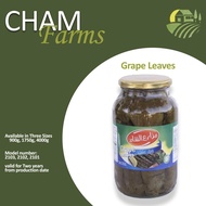 Grape Leaves Cham Farms