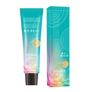 VIKADA Fading Cream Slightly Trendy Color Bleaching Agent Fading Cream Hair White Gold Bleaching Hai