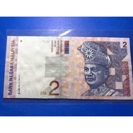 Malaysia 2Ringgit 9series AAH