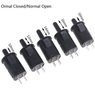 GG 1Pc Normal Closed/Open Door Switch Cabinet Wardrobe Closed Press Button Switch TH
