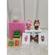 Use Code Left 315-419 popmart crying again pop cube Crybaby Jar