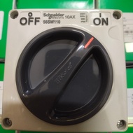 Switch Discount On/Off 56SW110 Schneider 10A