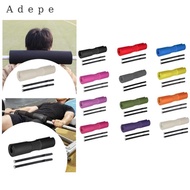 Adepe Barbell Pad, Squat Pad, Glute Bridge Pad, Thick Foam Pad, Non-slip Pad