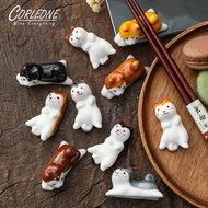 Chopstick Rest Chopstick Rest Japanese Chopstick Rest Puppy Chopstick Rest Chopstick Rest Ceramic Ch