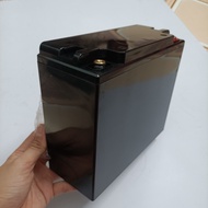 Vỏ (KHÔNG PIN) lắp vừa 12 cell sắt photphat 33140 (hệ 12.8V 45Ah) (vỏ đen hoặc xanh)