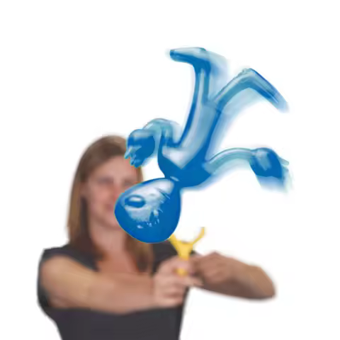 Novelty Sticky Alien Catapult Kids Toys Funny Gifts Juguetes Antiestrés Para Niños Kinder Spielzeuge