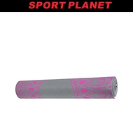 Liveup Yoga Mat Accessories (OS-YOGAMAT-173) Sport Planet