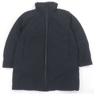 成色極佳的 Goldwin Snow Range GL23348 GORE-TEX 防水羽絨服，3 碼，黑色，正品，男士
