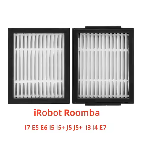 HEPA filter for iRobot Roomba I7 E5 E6 I5 I5+J5+J5+i3 i4 E7 vacuum cleaner