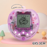 【Ship in 24H】Virtual Pet / Handheld Game Console / Retro Keychain / Kids Educational Toy / Cute / Ja