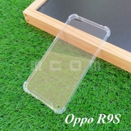 OPPO F5 F7 F9 F1S A37 R9S A3S A5S Arcylic with Airbag Bumper Clear Anti-drop Case