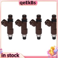 4PCS 16450--003 16450MEL003 Fuel Injector for CBR1000RR CB1300 CB1300A CB1300S CB1300SA VFR800 VFR80