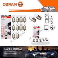 T16 5W 24V ORIGINAL OSRAM (67( 24V 5W LAMP BULB FOR USE ON: UNIVERSAL TRUCK AND TRAILER