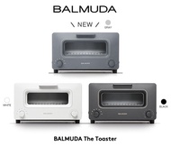 Steam oven toaster BALMUDA The Toaster K01A-KG (Black) K01A-WS (White) K01A-GW (gray) From JAPAN