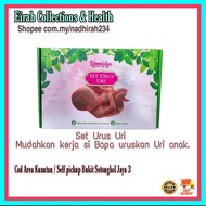 Set Urus Uri, Cuci Uri Bersih Uri Set Mencuci Uri Cuci by Ummialya