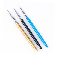 Nail Brush Set of 3 | Size 7/8/11mm