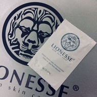 Lionesse gem skin care - white pearl day moisturizer (3g)
