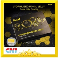 CNI Well3 Lyophilized Royal Jelly 30 x 500mg