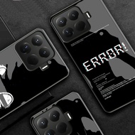 Softcase Glass Motif REDMI 15T/REDMI 15T PRO [FC14] Latest Case 2025 hp REDMI 15T/REDMI 15T PRO - Ke