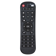 Android TV Box,H96/X96  Kotak TV Android Alat Kawalan Jauh, Alat Kawalan Pembelajaran Universal untu