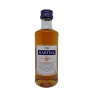 Martell Distinction VSOP Cognac 50ml 5cl Miniature