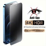 Privacy Tempered Glass Screen Protector for IPhone 14 11 12 13 Pro MAX 6 6S 7 8 PLUS X XS XR Xsmax 1