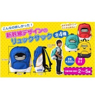 日本新幹線兒童書包