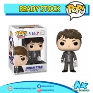 【Ready Stock】Funko Pop Television: Veep - Jonah Ryan #725 100% Genuine
