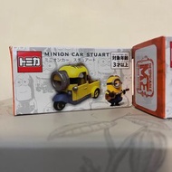 日本多美TOMICA-小小兵三輪車背吉他