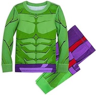 Hulk Costume PJ PALS for Kids