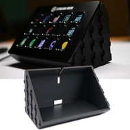 Desktop Display Stand For Stream Deck，Keyboard Exhibition Base For Stream Deck Bracket XSVH
