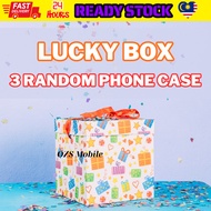 Oppo F1 F1s A37 A57 2016 A77 2017 F5 A3s A5s A7 A12 A12e A15 A15s A16 A17 A17K A18 F9 F11 pro mystery lucky box bag case