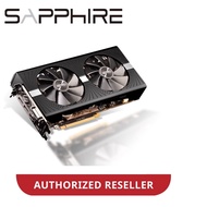 SAPPHIRE RX570 RX 570 4GB GDDR5 256BIT NITRO (11266-98-90G)