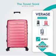 VERAGE CRUST TROLLEY CASE GM17106W-28''INCH Luggage 28 Inch Luggage Bag Beg Bagasi Beg Pakaian