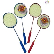 Celinecheryl H01 Badminton Racket/Badminton Racket Set 2Pcs+ Grsoir Bag