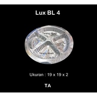 Mica Rice Round 4/mica Round/Mica Round Contents 4/mica LUX/Price Per 10pcs