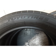 Used Tyre Secondhand Tayar TOYO PROXES CR1 225/50R18 70% Bunga Per 1pc