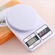 Ready Stock Penang  digital Kitchen Scale 10kg / Timbang Dapur 10 kilo. 厨房秤10KG / Baking Scale / Coo