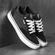 Sepatu Vans Rowan Pro 'Black/White'