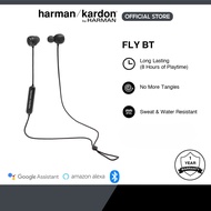 Harman Kardon Fly BT Bluetooth In-ear Headphones