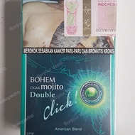 rokok bohem mojito 20