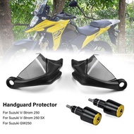 Motorcycle Accessories V-Strom 250 SX Hand guards For Suzuki V-Strom 250 DL250 GW250 GW 250 Handguar