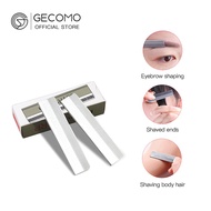 GECOMO Eyebrow trimming 10pcs/Box