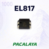 EL817 Optocoupler Phototransistor 1 Channel SOP-4 SMD Everlight Original