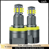 【cash】H8 Headlight Bulb 6000K 120W LED Angel Eyes Lights Canbus for     E60 E61 E63 X5 E70 X6 E71 E9