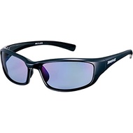 [Swans] Sports Polarized Sunglasses Warrior 7 WA7-0167 BK Black Fishing