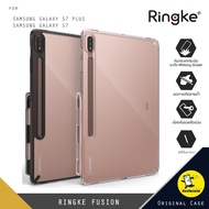 RINGKE Fusion เคสกันกระแทกพร้อมที่ใส่ปากกา สำหรับ SAMSUNG Galaxy Tab S7 Plus และ SAMSUNG GalaxyTab S7